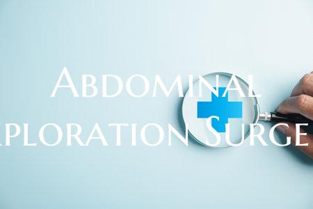 Abdominal Exploration Surgery