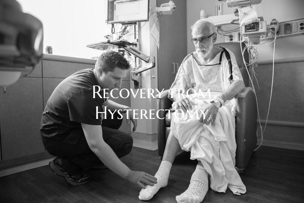Recovery from Hysterectomy
