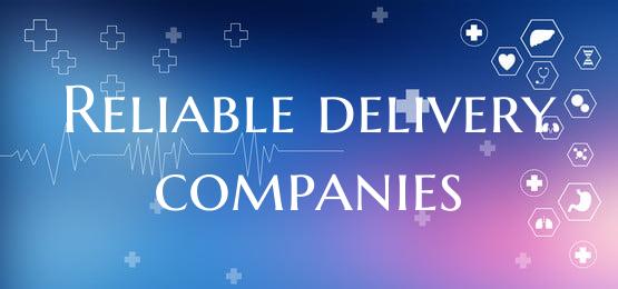 Reliable delivery companies