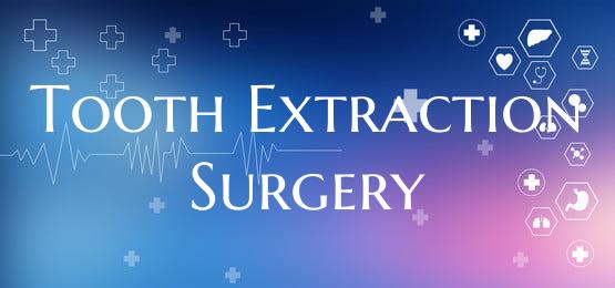Tooth Extraction Surgery