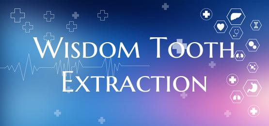 Wisdom Tooth Extraction