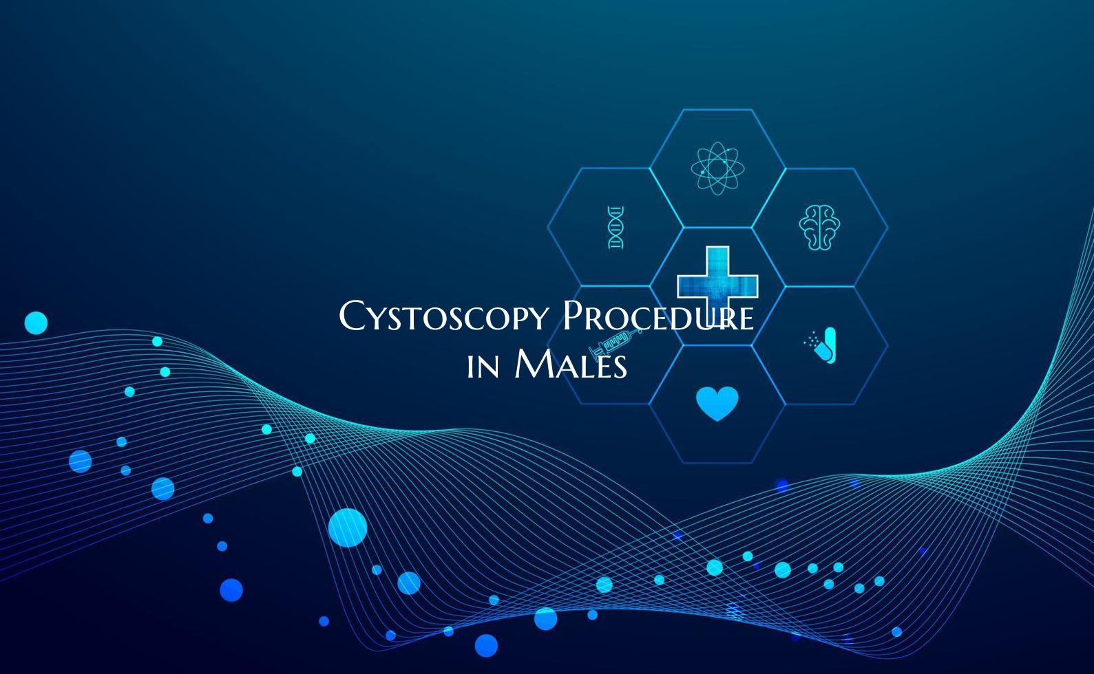 Cystoscopy Procedure in Males