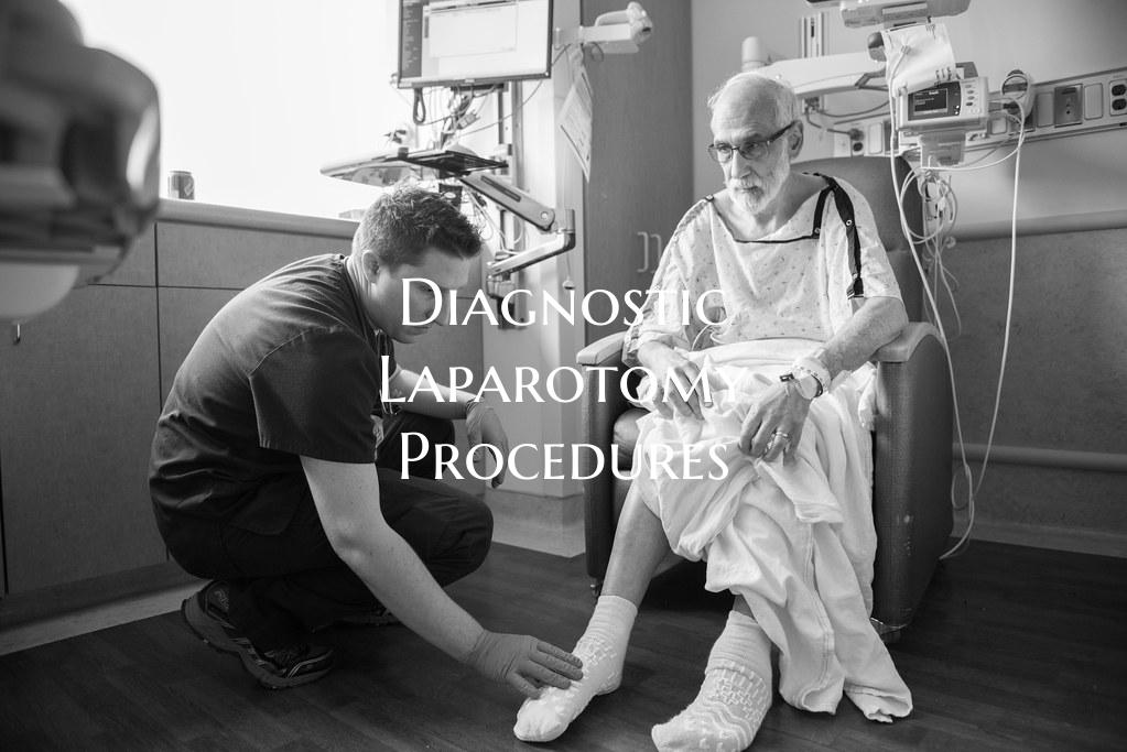 Diagnostic Laparotomy Procedures