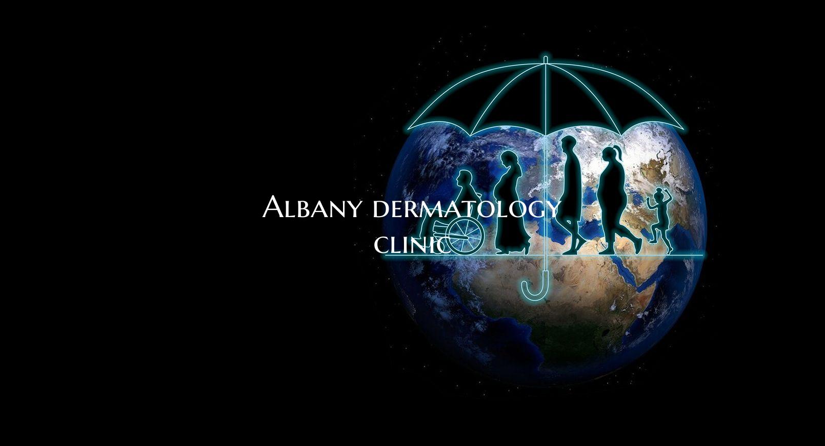 Albany dermatology clinic