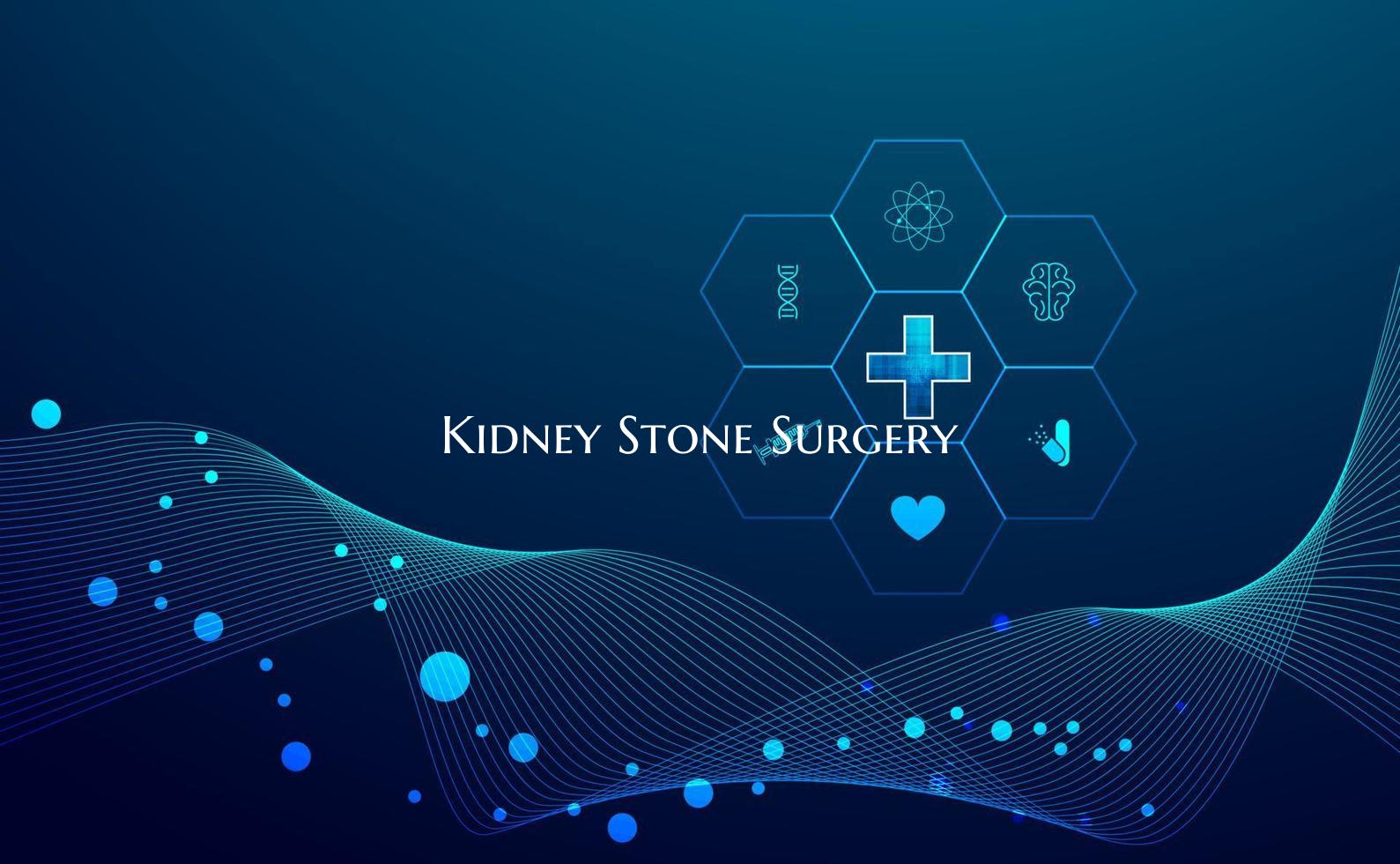 Kidney Stone Surgery