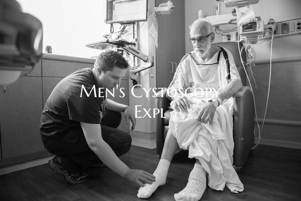 Men's Cystoscopy Expl
